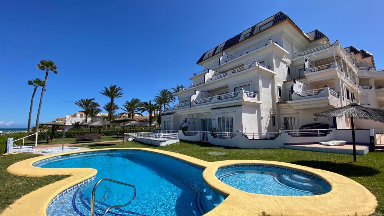 Medina Molins Vyb Denia Apartment Bagian luar foto