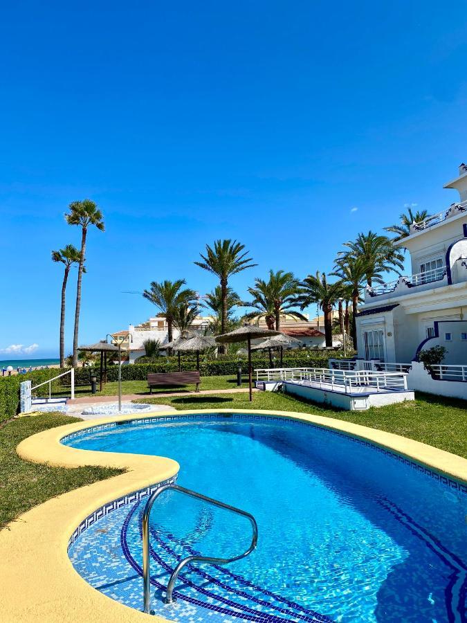 Medina Molins Vyb Denia Apartment Bagian luar foto